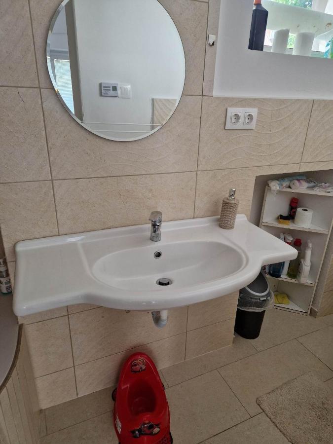 Tifani Apartman Keszthely Esterno foto